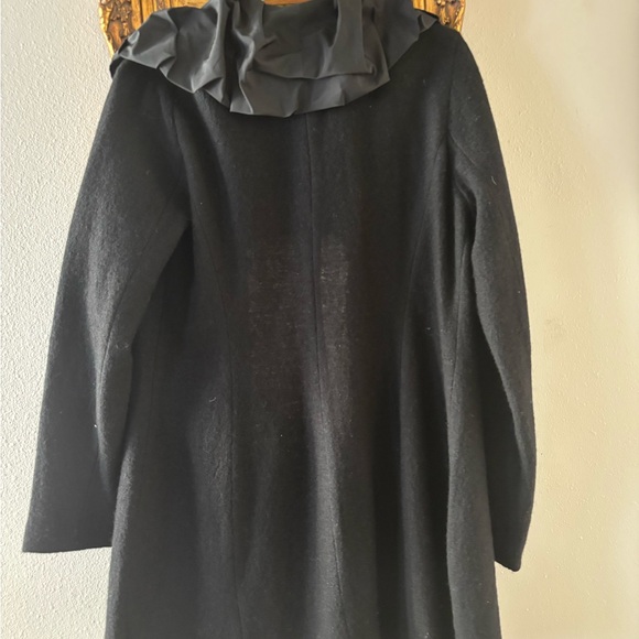 CAbi Black Elegant Coat - Picture 5 of 7